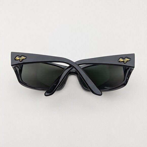 🕶️Made in Italy! Maui Jim Peahi MJ 202-02 Sunglasses 65/19/120 / ALK118🕶️ - Picture 2 of 9